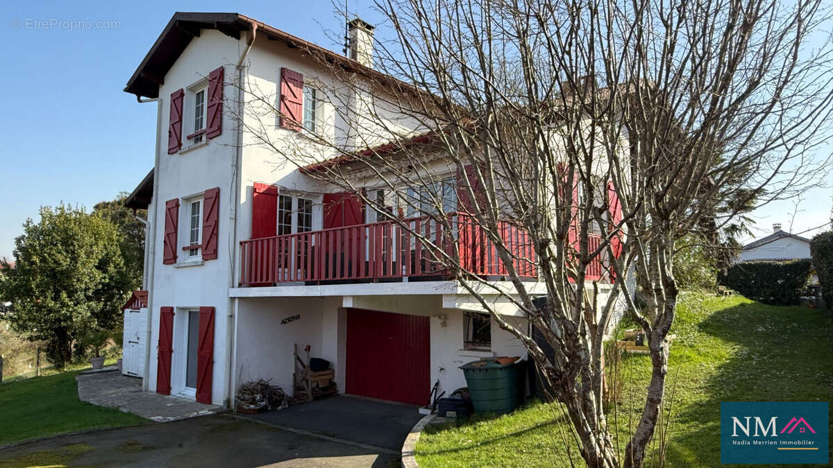 Maison à URCUIT