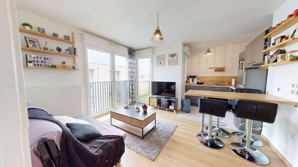 Appartement à CAEN