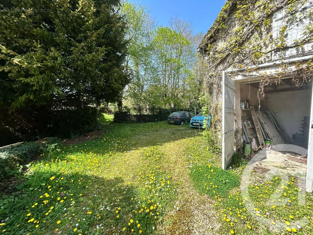 Maison à BETZ
