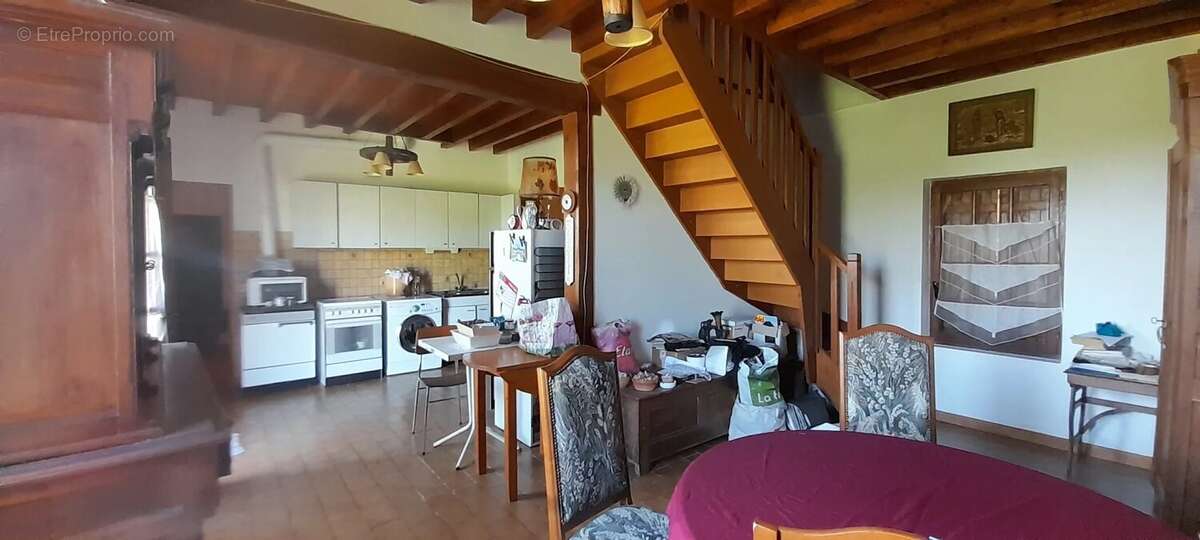 Maison à CONCHES-EN-OUCHE