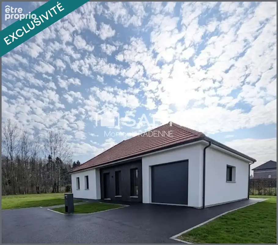 Photo 1 - Maison à WANQUETIN