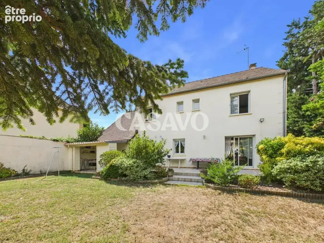 Vente Maison 6 pièces de 150m² - 95310 Saint-Ouen-l'Aumône - photo 3