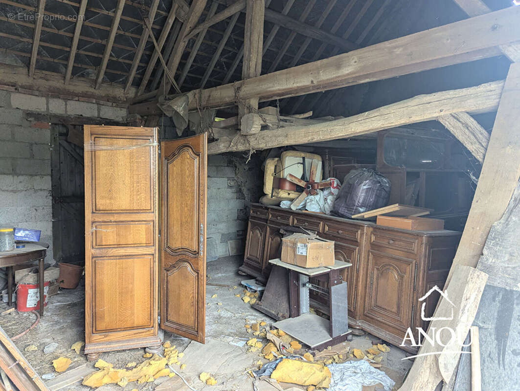 Maison à DANGEAU