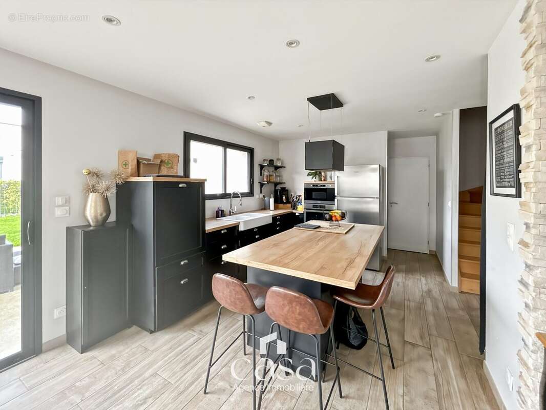 Maison à BLAINVILLE-SUR-ORNE