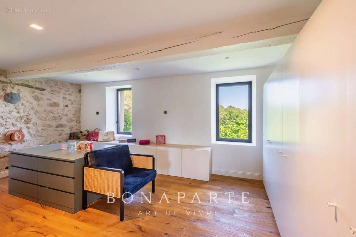 Bastide d'exception aux portes du village — Authenticité, luxe et nature - photo 22