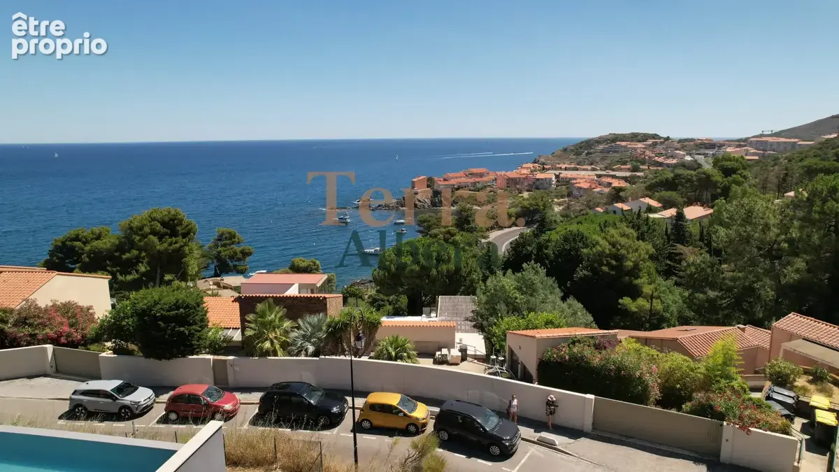 Résidence neuve de standing avec vue mer à Collioure - photo 2