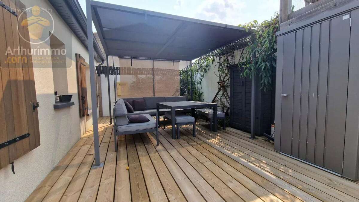 Maison à MACHECOUL