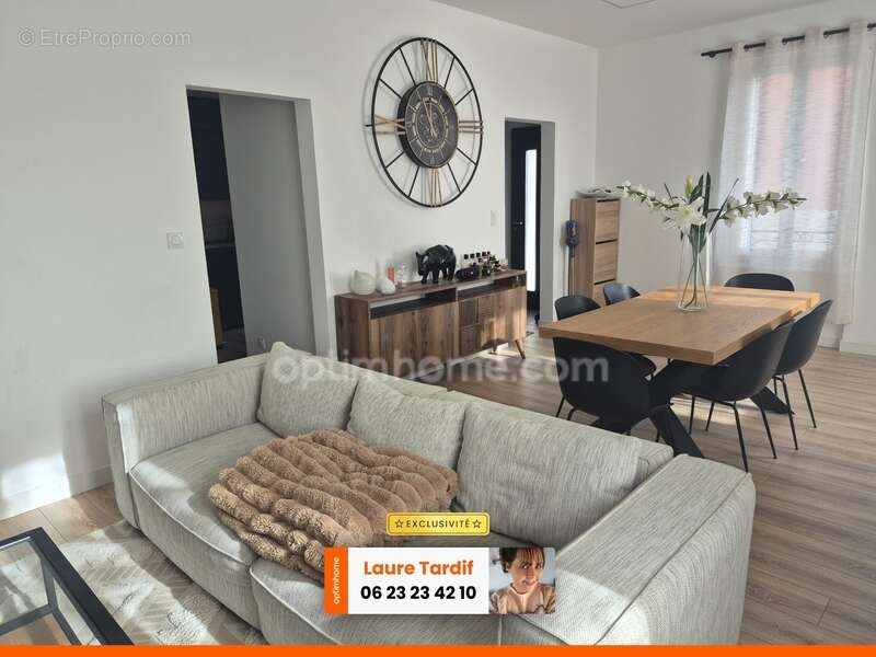 Maison à CLERMONT-FERRAND