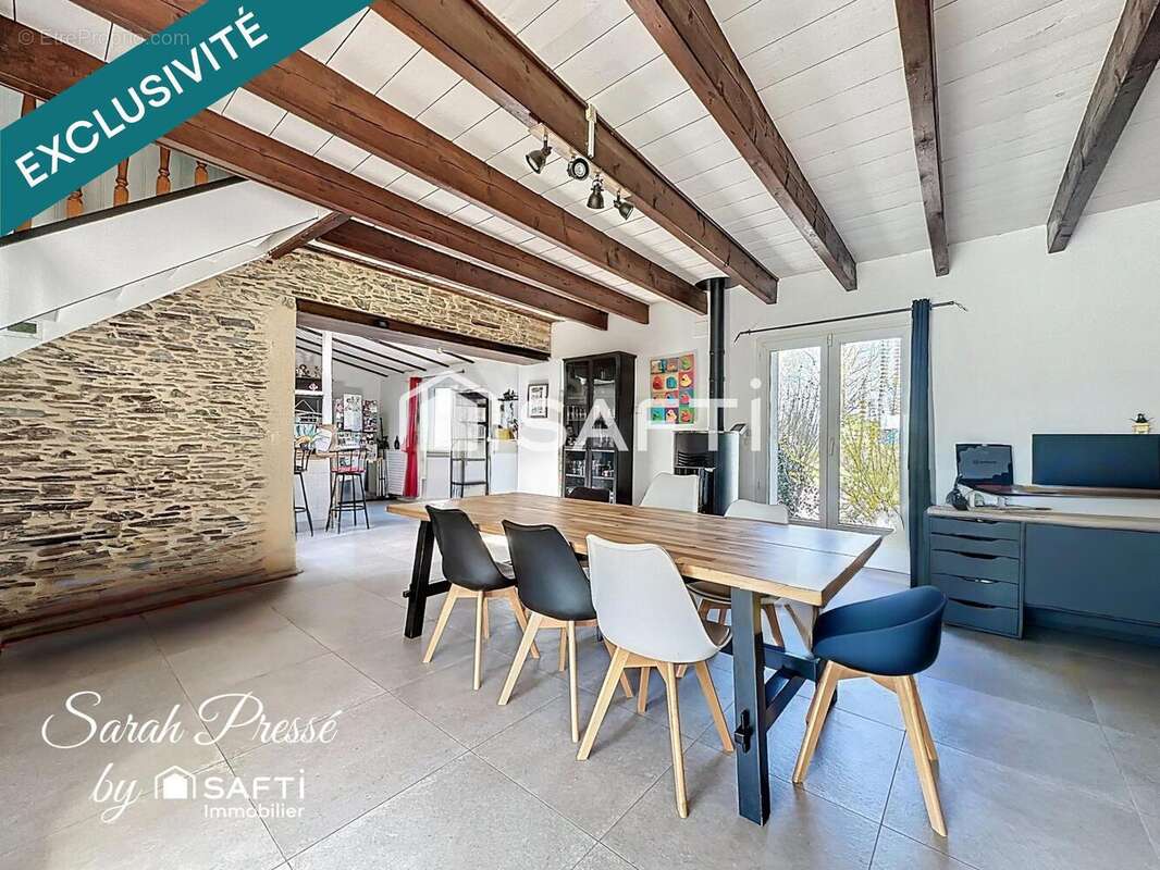 Photo 2 - Maison à VALLET