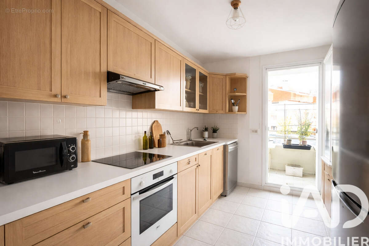 Photo 3 - Appartement à BEAUCHAMP