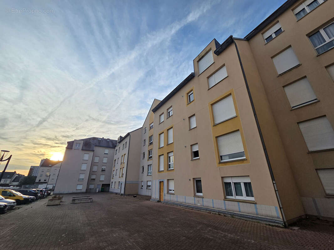 Appartement à LE MANS