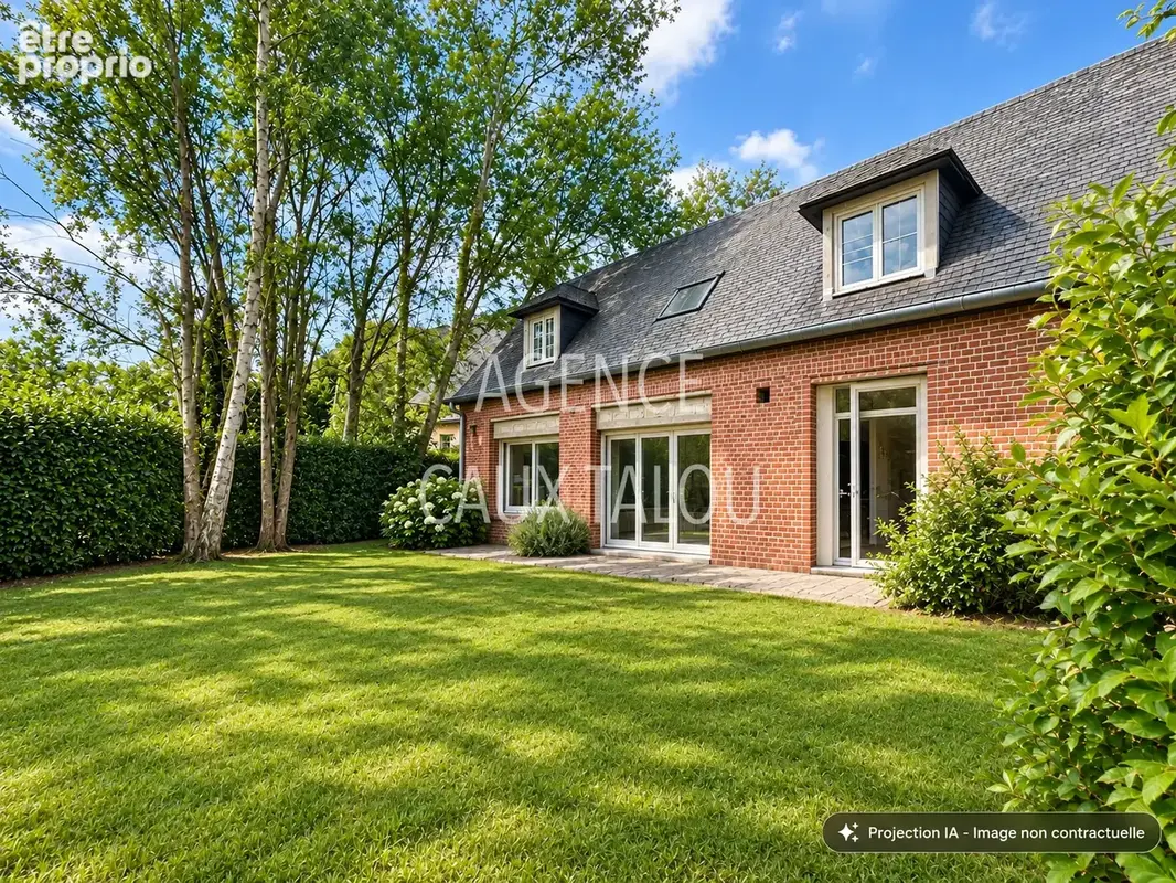 Appartement à LONDINIERES