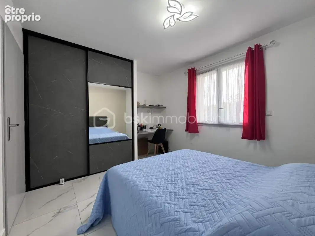 Maison de plain-pied 124 m² – Un cadre de vie exceptionnel dans les Bauges au CHATELARD - photo 12