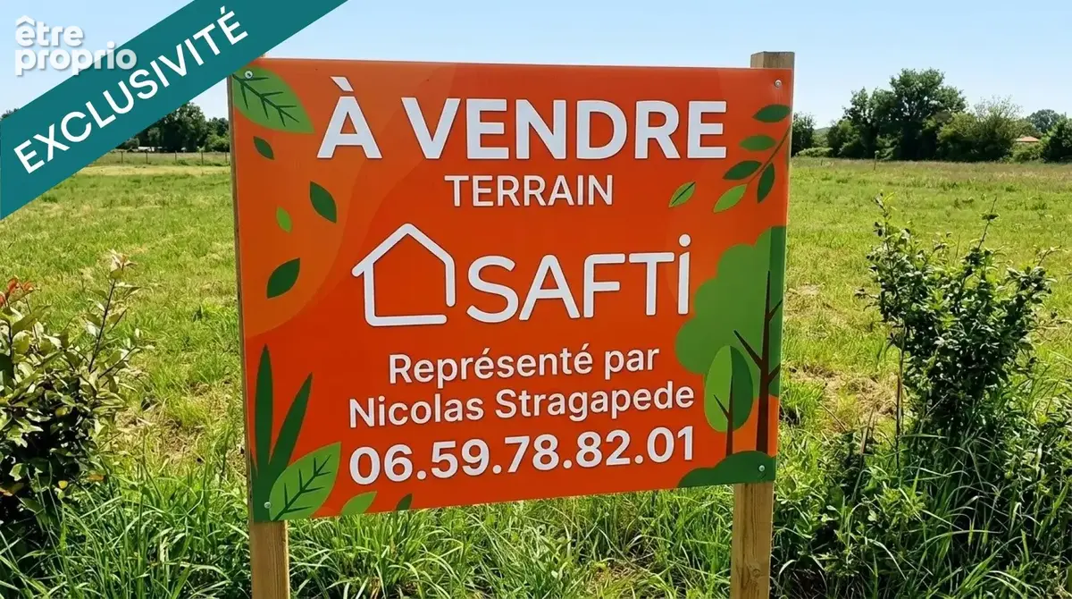 Photo 1 - Terrain à HELESMES