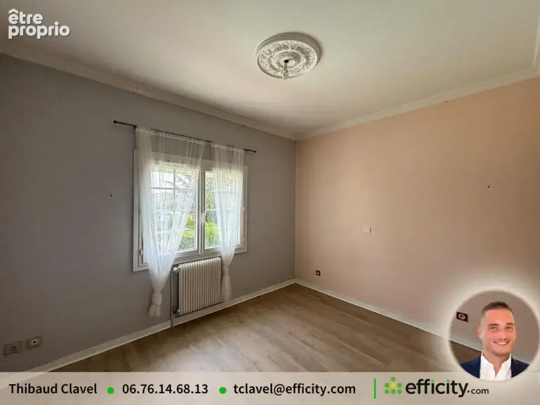Maison 133 m² à Saint-Yrieix-Sur-Charente  - photo 10