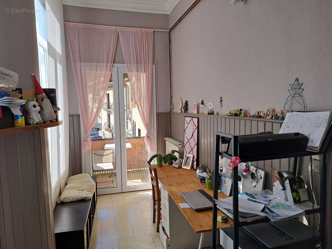 Maison à VALLERAUGUE