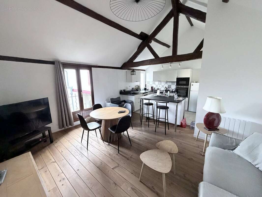 Maison à CHAMBOURCY