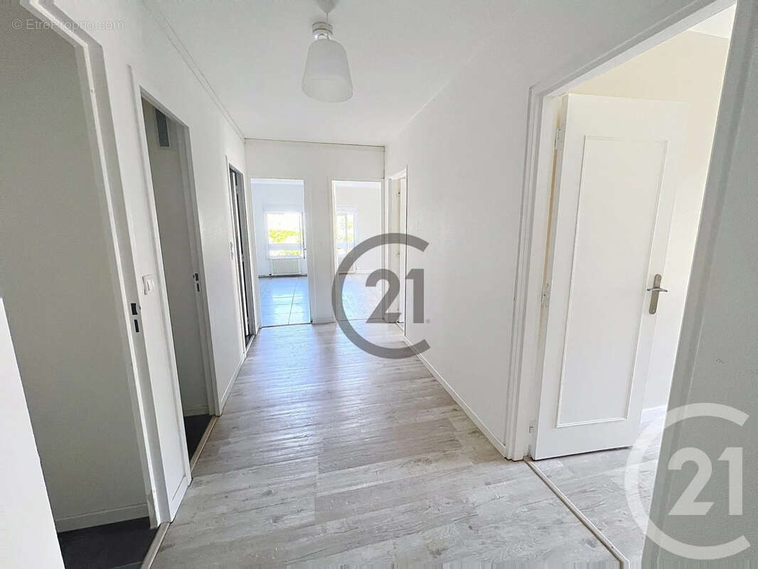 Appartement à AUXERRE