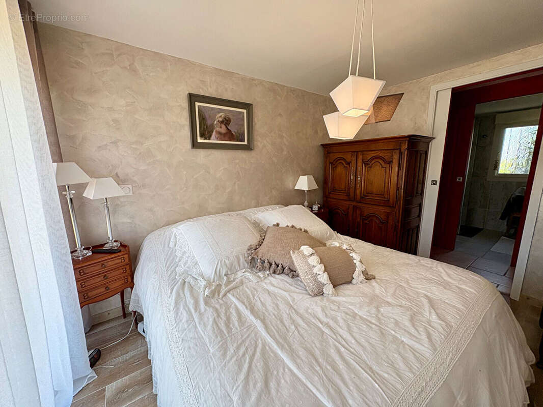 Maison à SAINT-DENIS-SUR-LOIRE