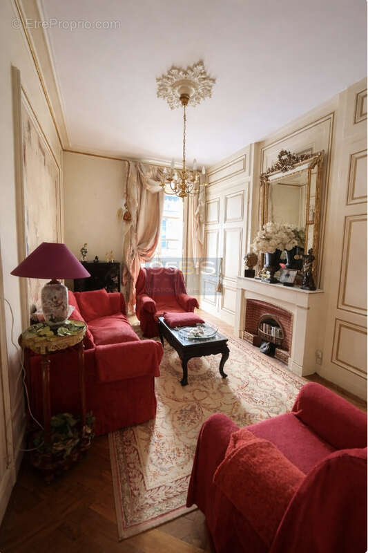 Appartement à LYON-6E