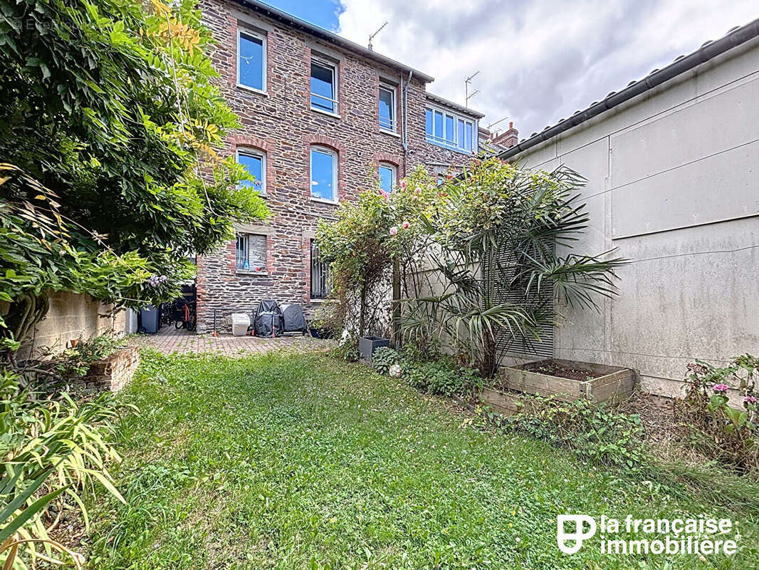 Appartement T6 avec jardin privatif - Rue de Fougères - photo 9