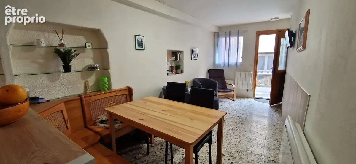 Caramany - maison de village 33m2 - photo 3