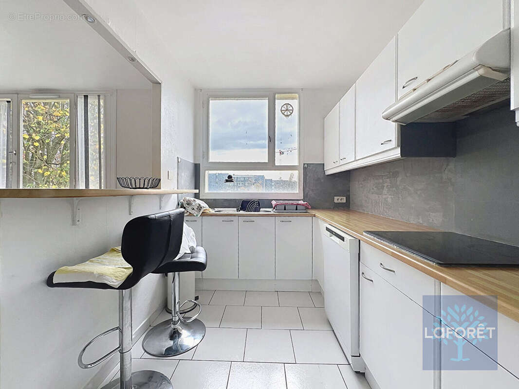 Appartement à HEROUVILLE-SAINT-CLAIR