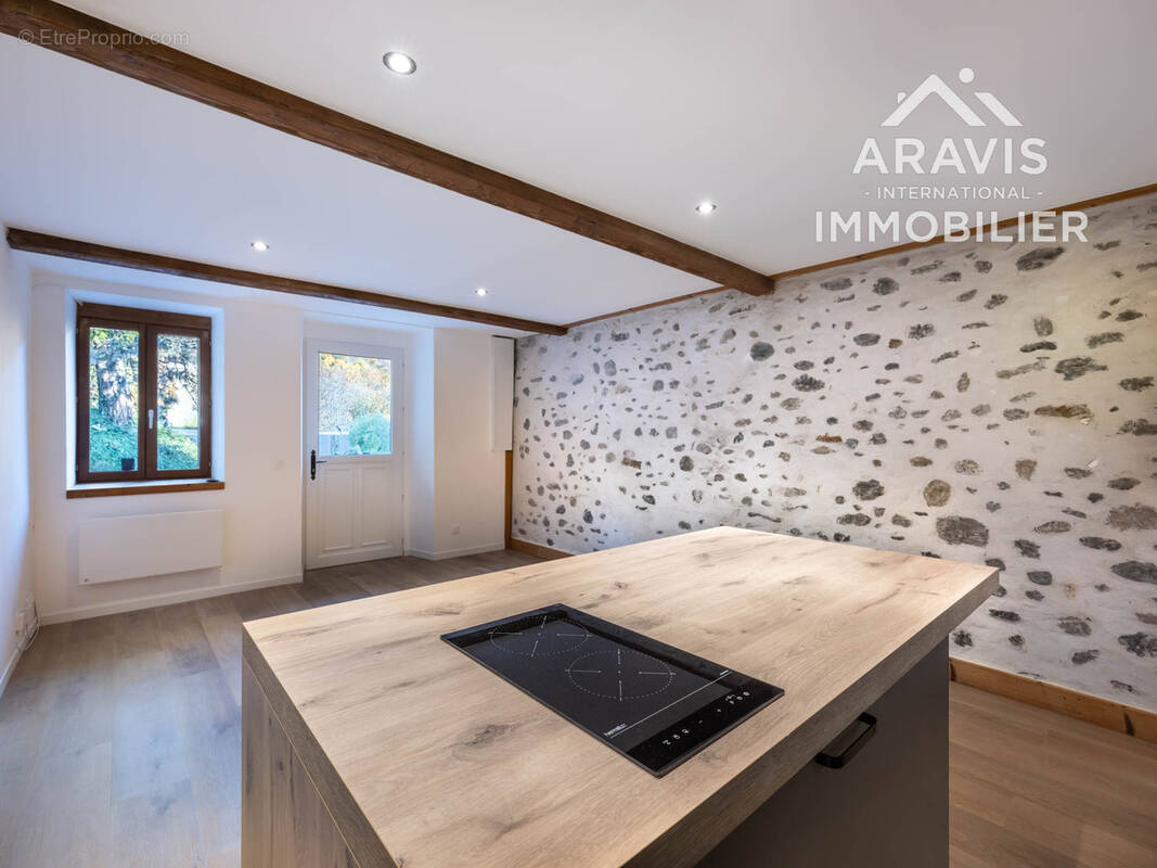 Appartement à ALBERTVILLE