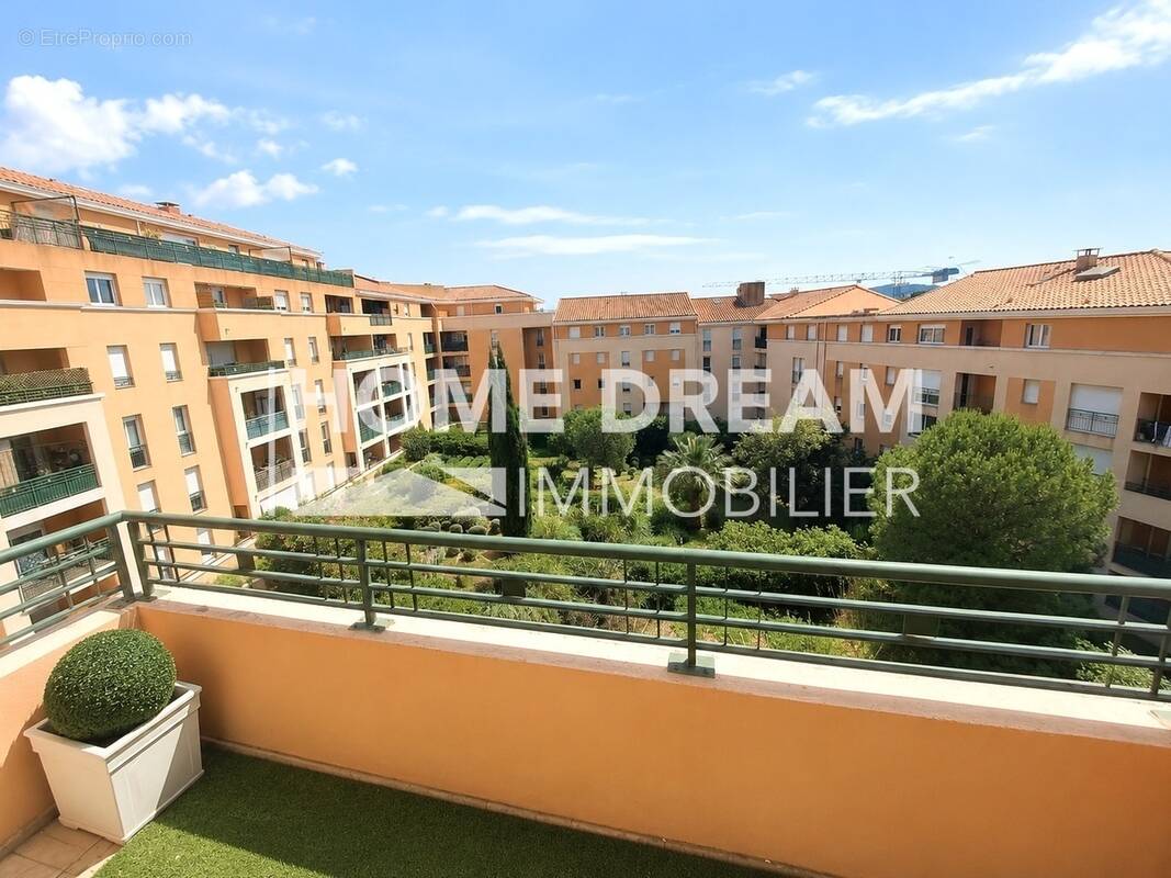 Appartement à LA SEYNE-SUR-MER