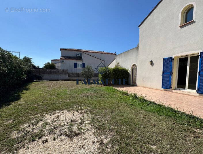 Maison à PERPIGNAN