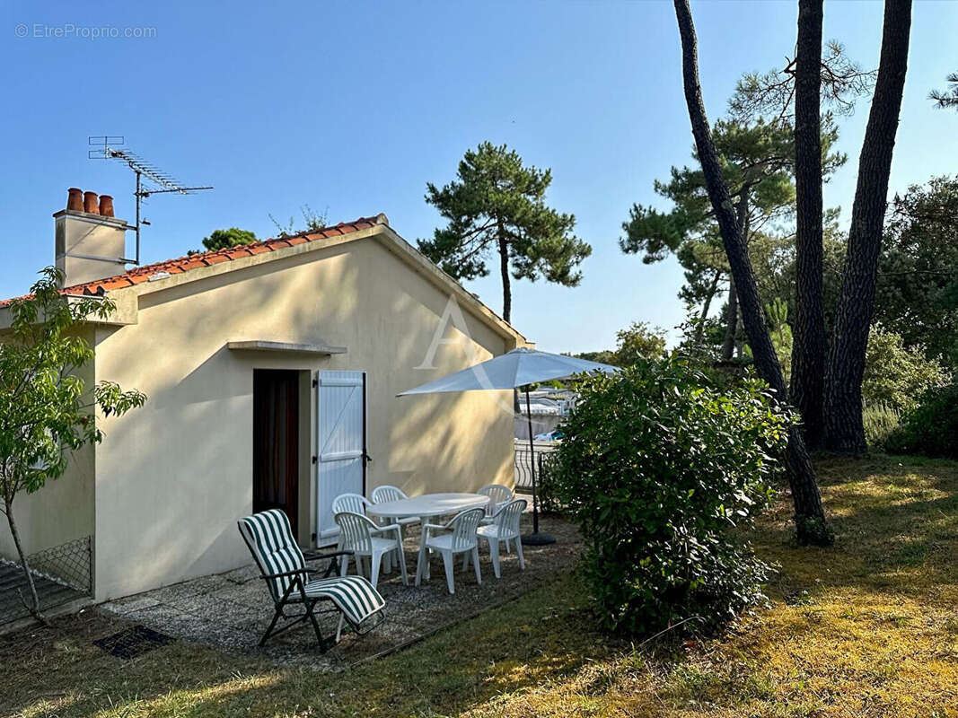 Maison de famille - Saint Jean De Monts - photo 11