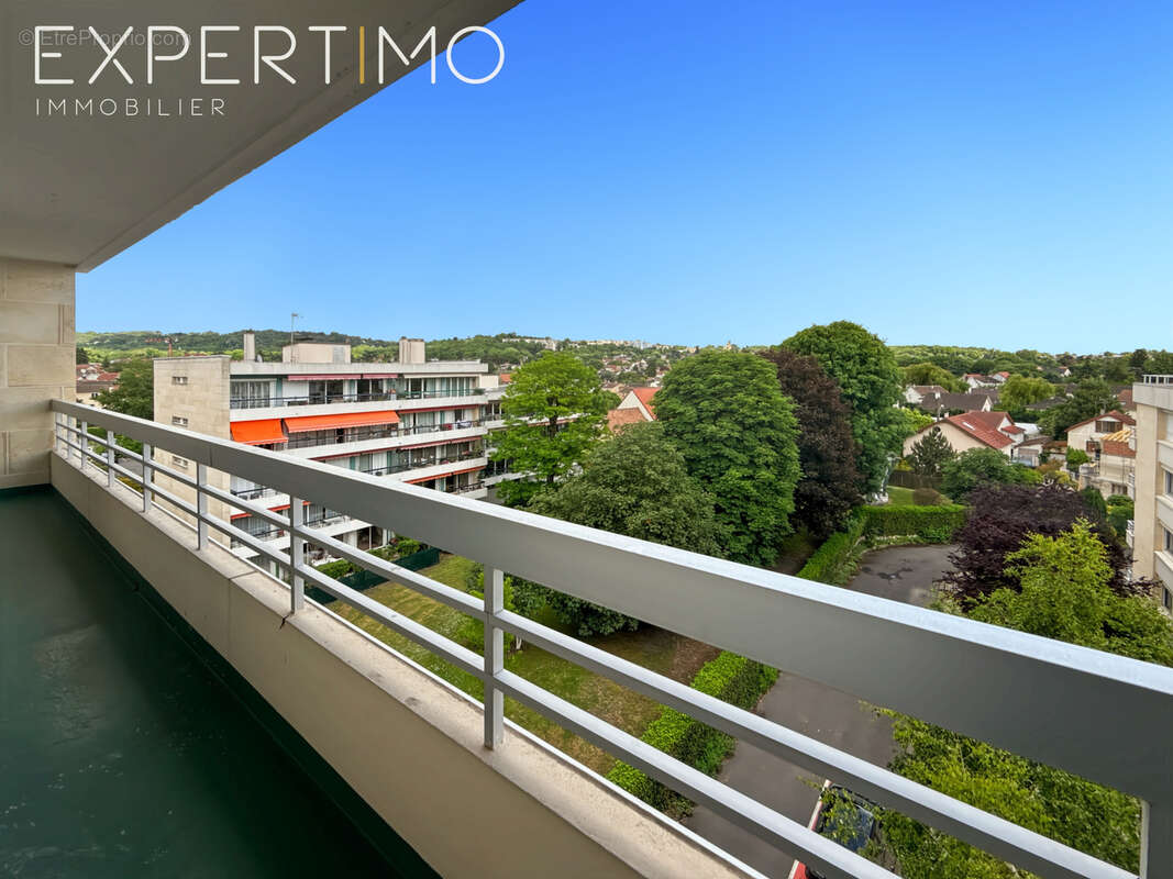 Appartement à SOISY-SOUS-MONTMORENCY