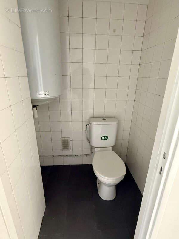 Appartement à MARSEILLE-3E