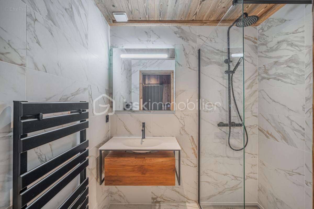 Appartement à MEGEVE