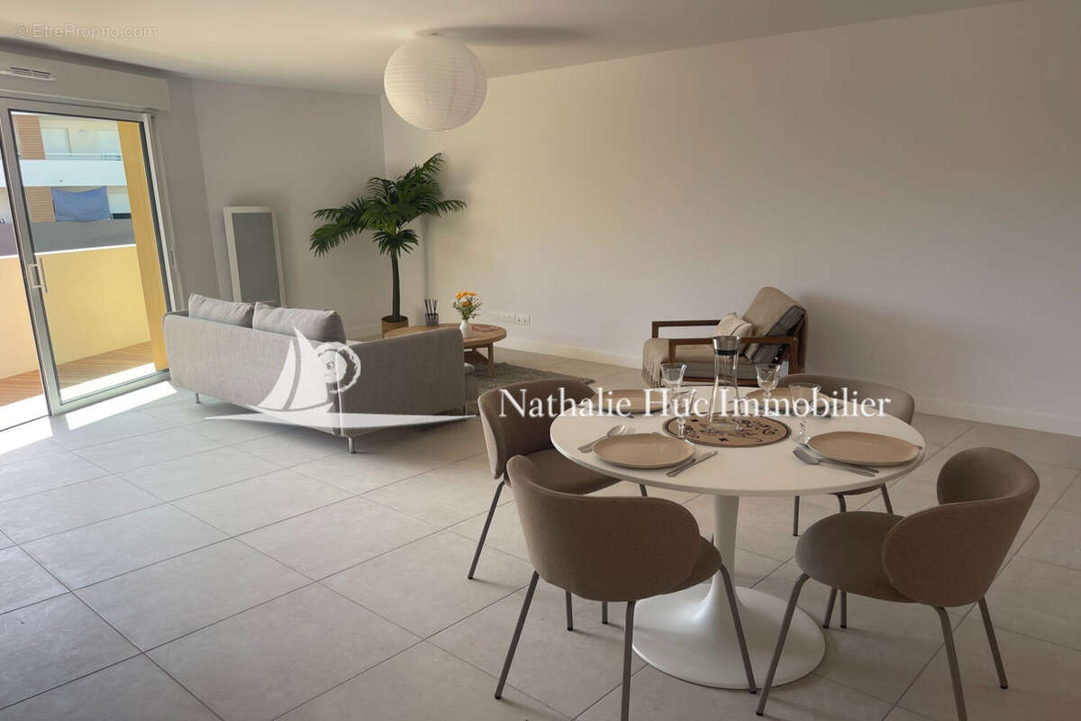 Appartement 79 m² à Canet-En-Roussillon  - photo 4
