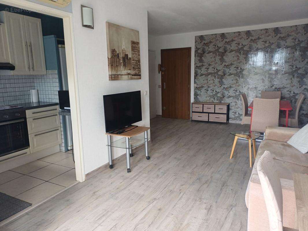 Appartement à PERPIGNAN