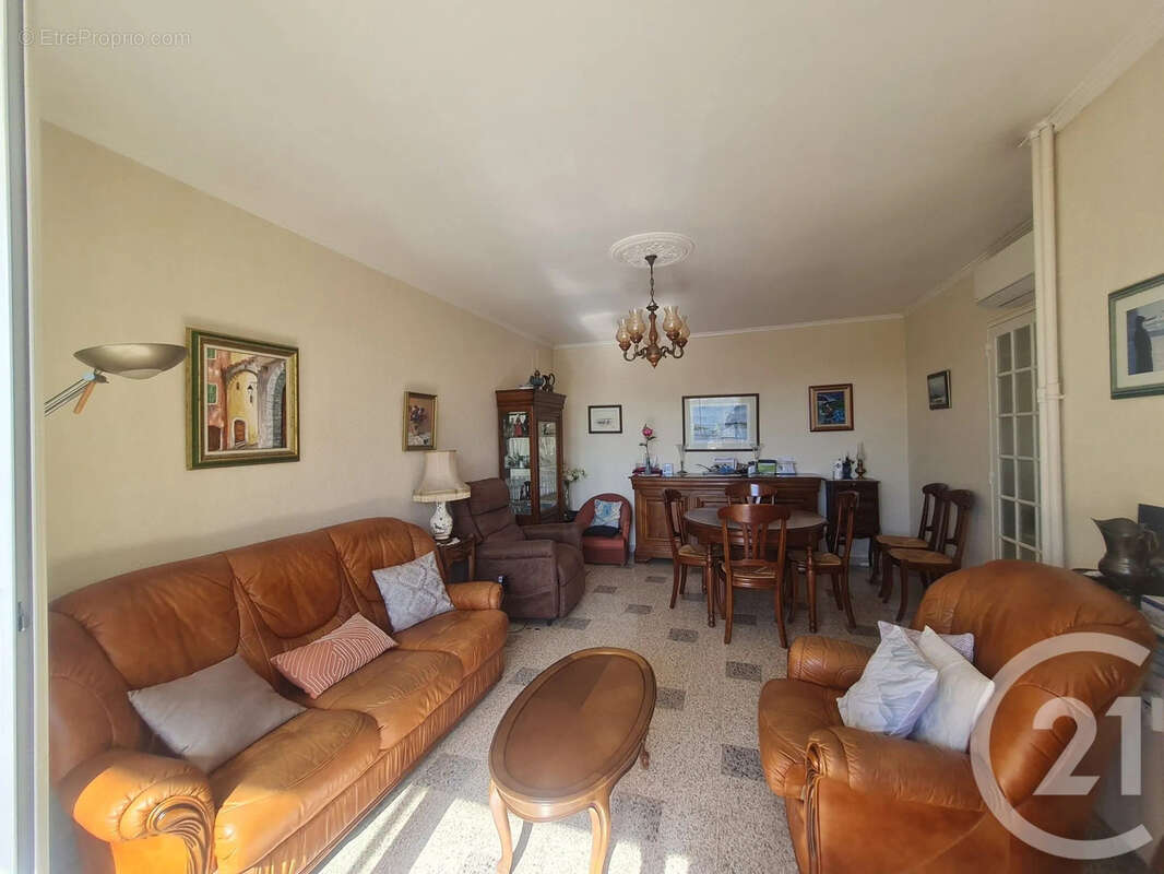 Appartement à LA GARDE