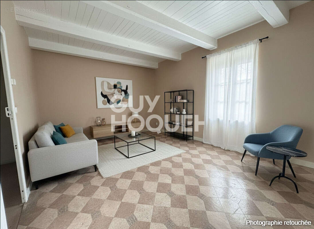 Maison à LE MINIHIC-SUR-RANCE