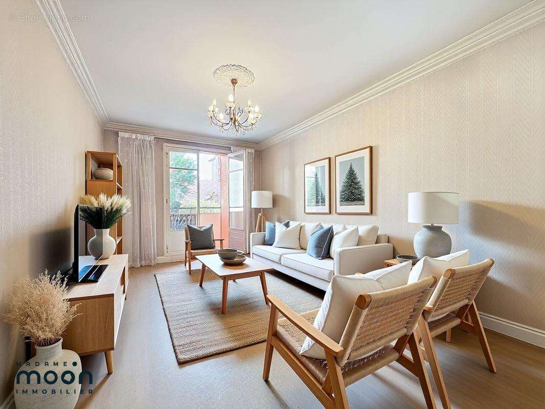 Appartement à VILLEURBANNE