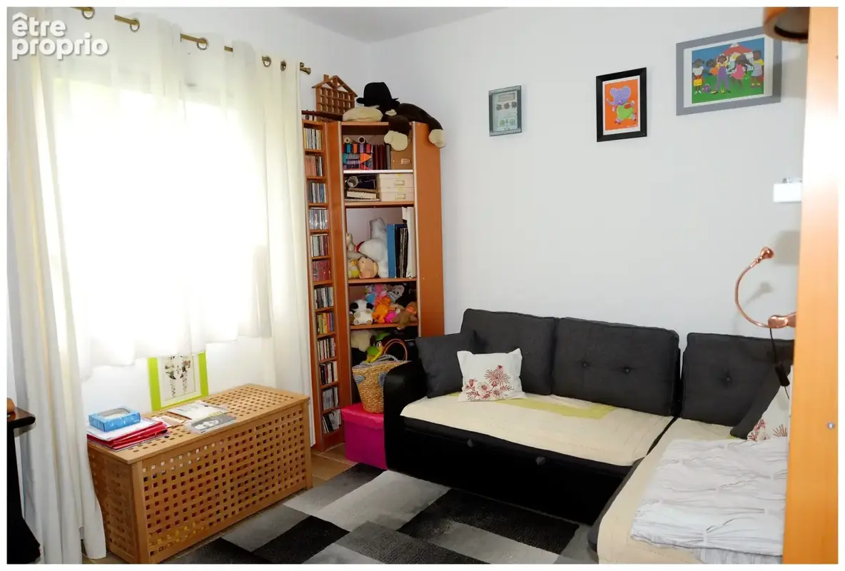 Maison moderne plain-pied 134 m2, 4 chambres, piscine, garage, DPE A sur parcelle de 805 m2 - photo 12