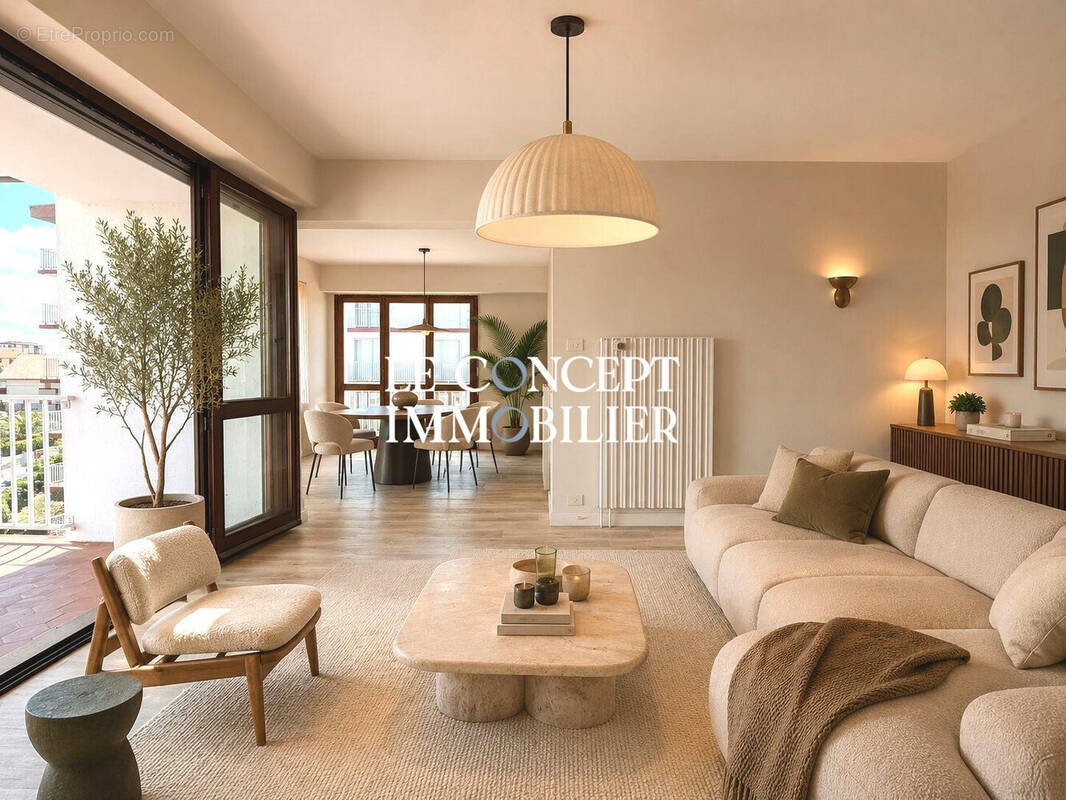 Appartement à BIARRITZ