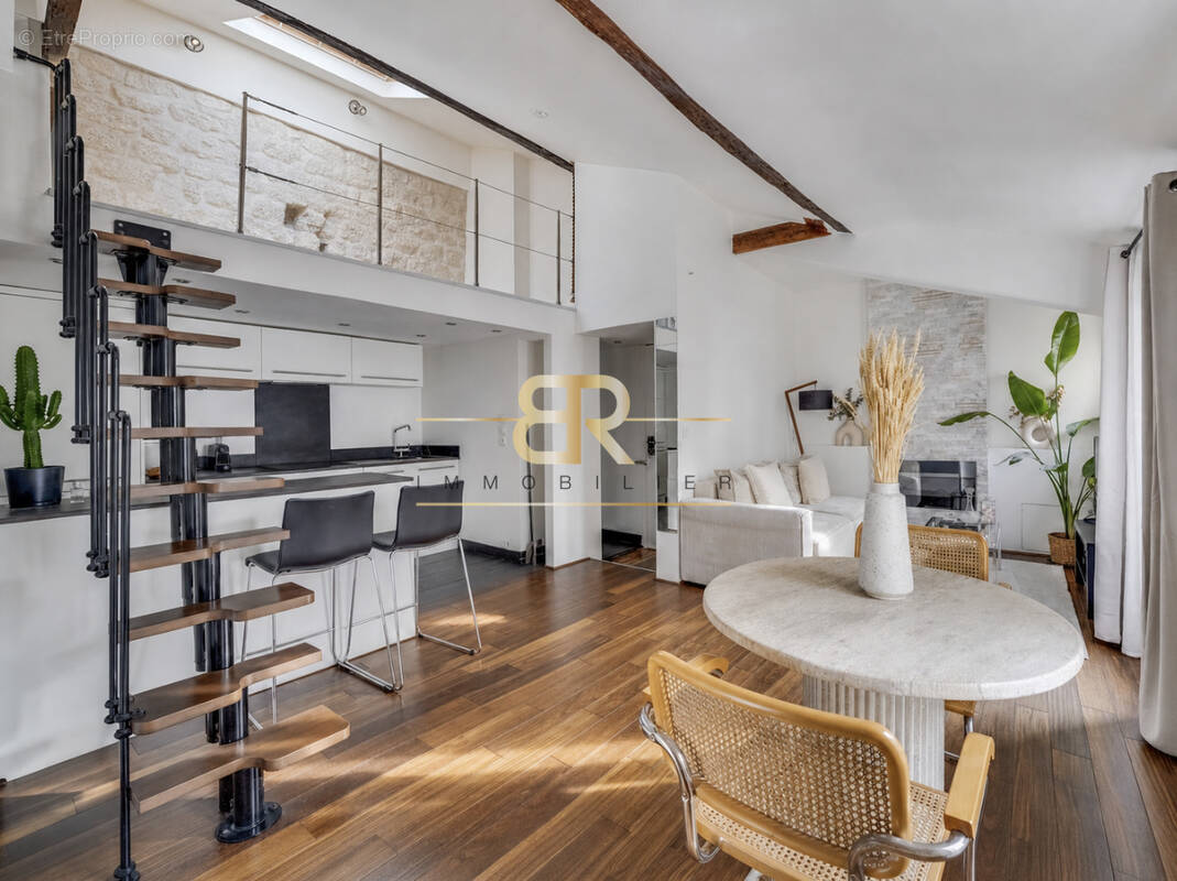 Appartement à PARIS-13E