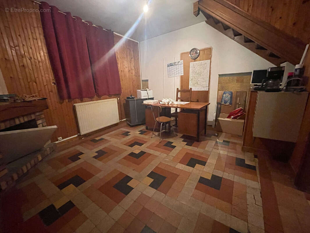 Appartement à MARLE