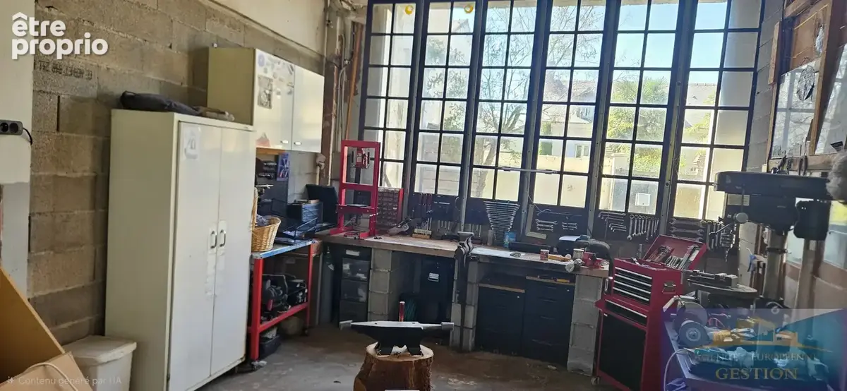 Bien atipyque au charme industriel - photo 3