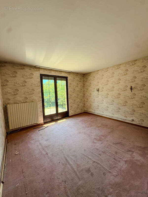 Maison à MECLEUVES