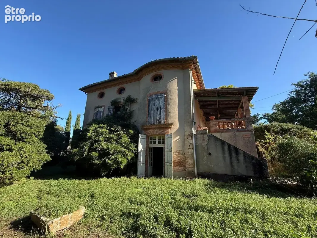 Maison à MONTAUBAN