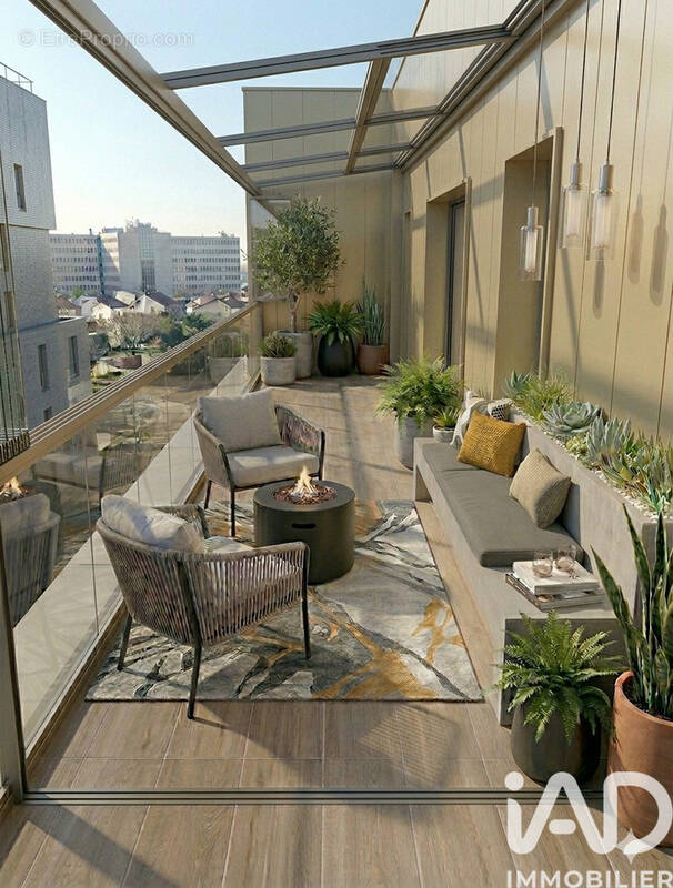 Photo 1 - Appartement à ARCUEIL