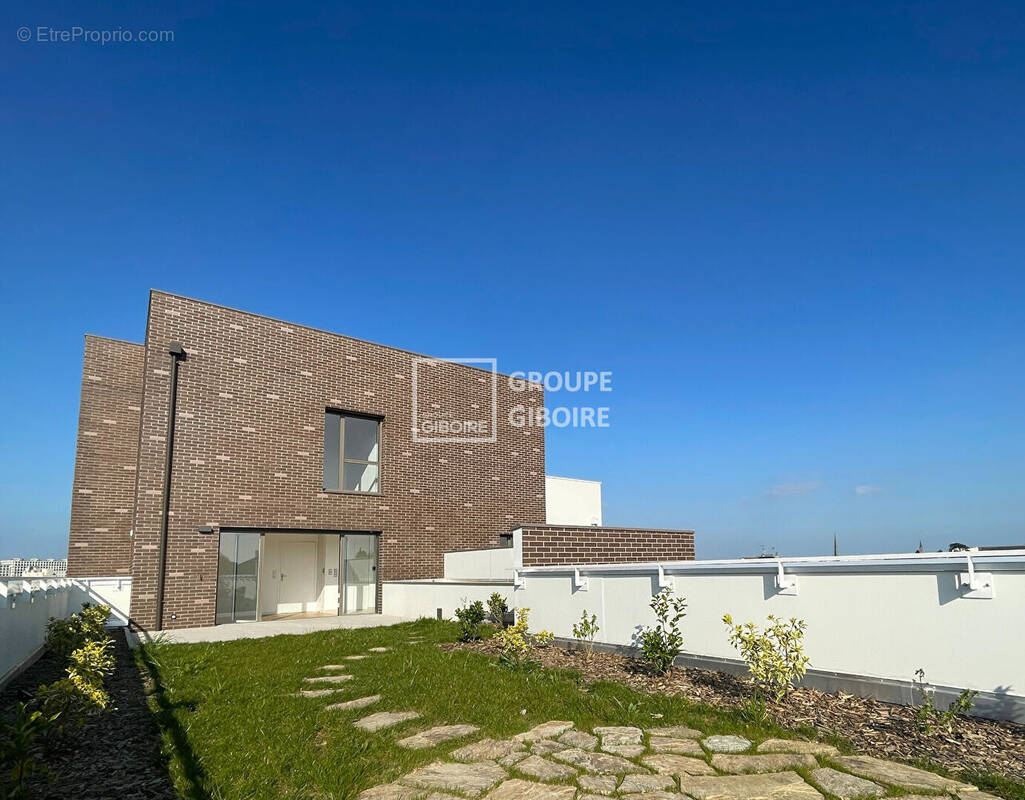 Appartement à RENNES