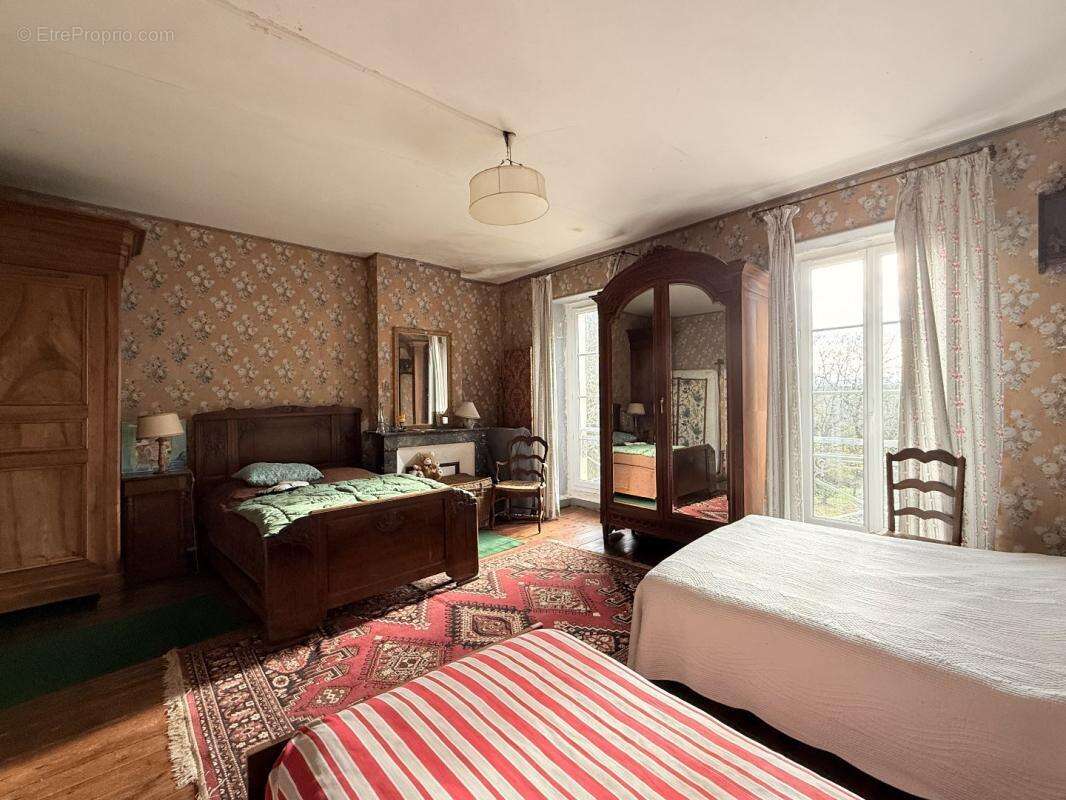 Maison à ORGEDEUIL