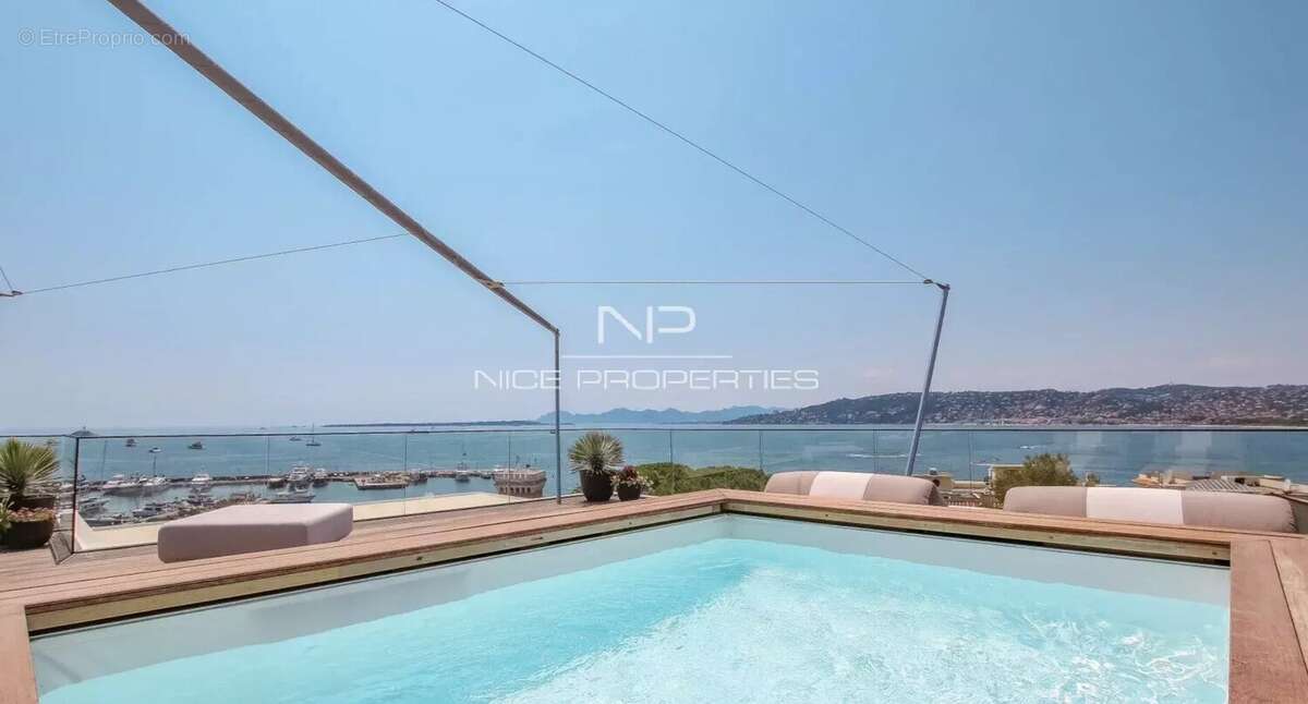 Appartement à ANTIBES